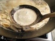 美味的三鲜羹做法图解4)