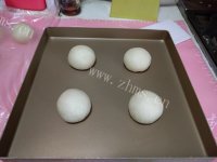 自制培根芝士堡做法图解10)
