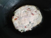 美味的鸡肉千层饼做法图解13)