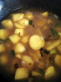DIY-土豆炖排骨做法图解7)