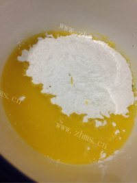可口的蔓越莓饼干做法图解2)