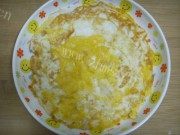 美味的酸甜金柳蛋做法图解3)