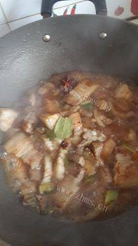 家常菜红烧肉做法图解6)