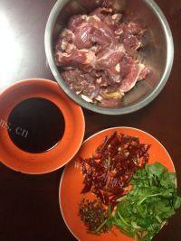 麻辣牛肉干做法图解2)