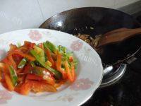 DIY-农家小炒肉做法图解6)