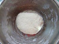 美味可口的葱油饼做法图解6)