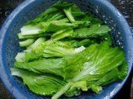 好吃的芥菜饭做法图解3)
