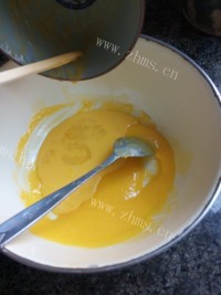 自制黄油饼干做法图解3)