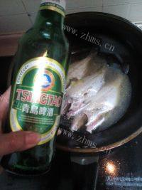 诱人的烧鱼做法图解7)
