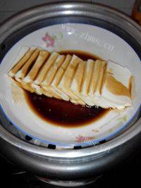 鲜香的蒸豆腐做法图解6)