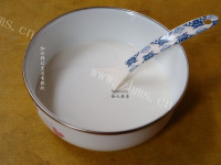 美味的鸡蛋肠粉做法图解3)