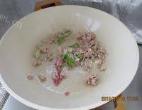家常菜肉末炒豆腐做法图解6)