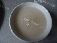 自制玉米面豆沙包做法图解2)
