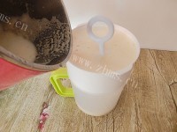 自制豆腐做法图解4)