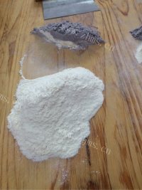 自制双色花卷做法图解1)