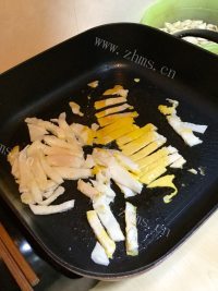 美味的茄子面做法图解8)