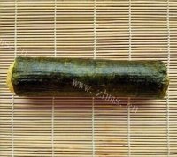 热腾腾的土豆寿司做法图解7)