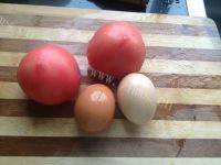 「自创」西红柿炒鸡蛋的做法图解一