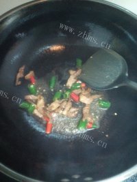 好吃的炒黄豆芽做法图解5)