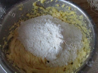 DIY法式乳酪月饼做法图解11)