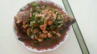 家常菜红烧鳊鱼