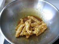 美味的琉璃肉做法图解12)