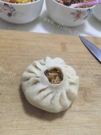 早餐开口笑包子做法图解17)