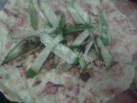 很有食欲的美味鸡蛋饼做法图解9)