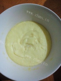 唇齿留香的鸡蛋羹做法图解6)