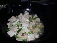 清炒豆腐