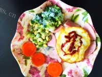美味的蛋包饭