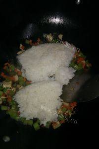 自己做的芥菜饭做法图解10)