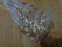 垂涎欲滴的家常拌凉粉做法图解6)