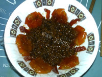 好吃的果脯红糖八宝甜饭做法图解12)