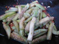 自制肉末烧茄子