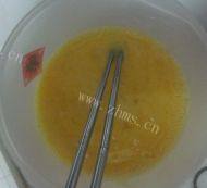 滑爽的韭菜炒千张做法图解2)
