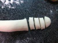 唇齿留香的香菇猪肉包做法图解6)