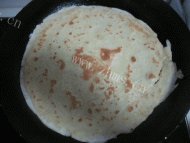 鸡蛋豆沙卷做法图解7)