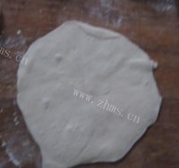 自己做的牛肉馅饼做法图解7)
