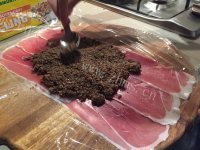 特下饭的惠灵顿牛排做法图解10)