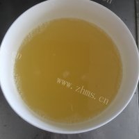 口感丰富的凤梨馅做法图解7)