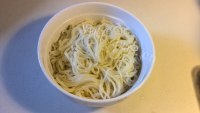 西红柿鸡蛋打卤面做法图解12)