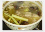 老鸭煲