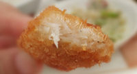 焦香的香酥鳕鱼做法图解10)