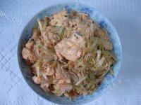 「美味可口」韭黄炒蛋