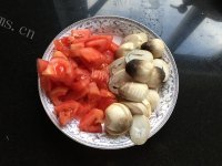 美味什锦面片汤做法图解2)