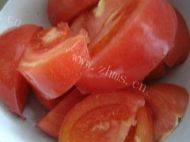 西红柿土豆炖牛肉的做法图解一