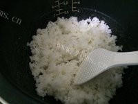 土豆炒米饭做法图解3)