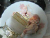 美味的黑胡椒烤鸡腿做法图解4)