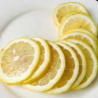 满口清香的柠檬水做法图解3)